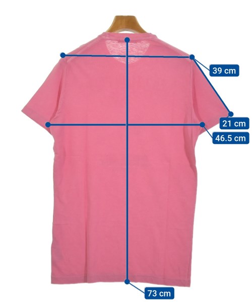 DSQUARED เสื้อยืด/เสื้อท็อปส์