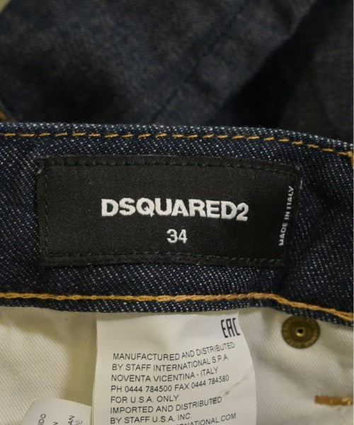 DSQUARED ยีนส์