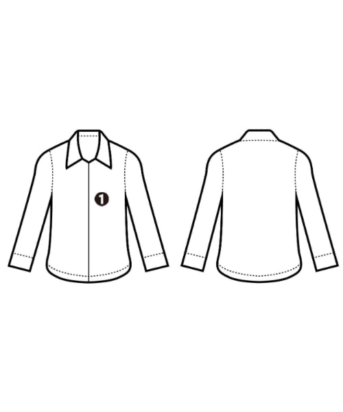 DSQUARED เสื้อลำลอง