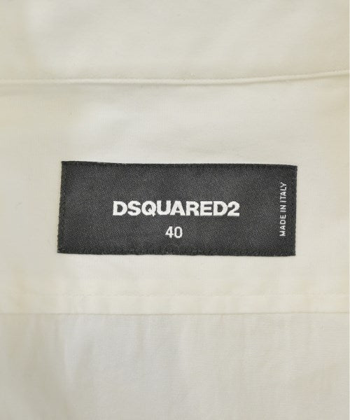 DSQUARED เสื้อลำลอง