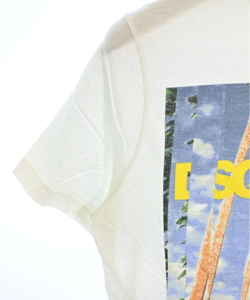 DSQUARED เสื้อยืด/เสื้อท็อปส์