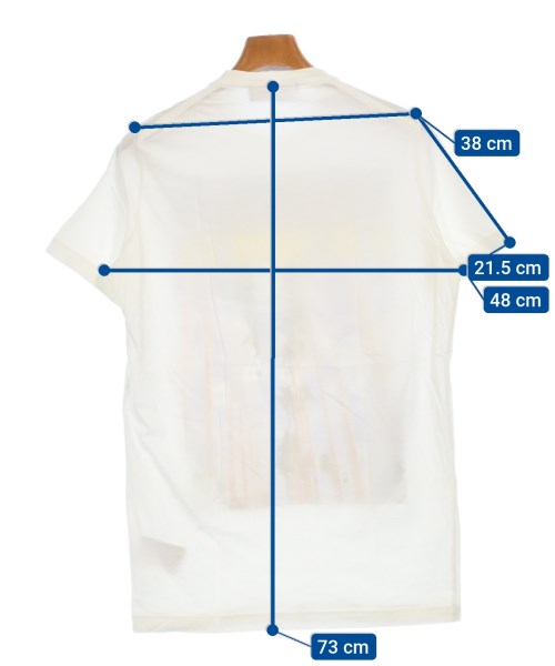 DSQUARED เสื้อยืด/เสื้อท็อปส์