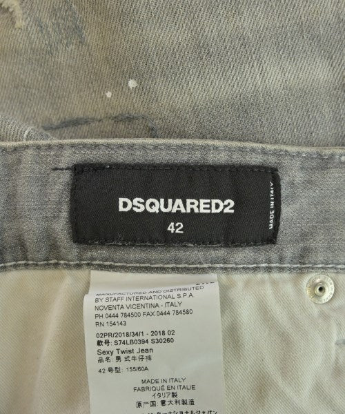 DSQUARED ยีนส์