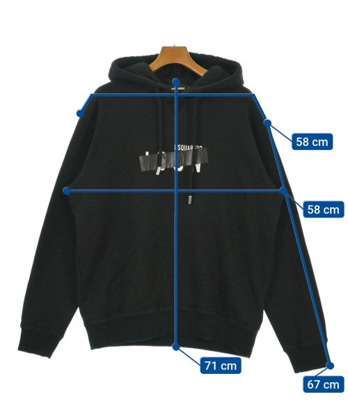DSQUARED เสื้อฮู้ด