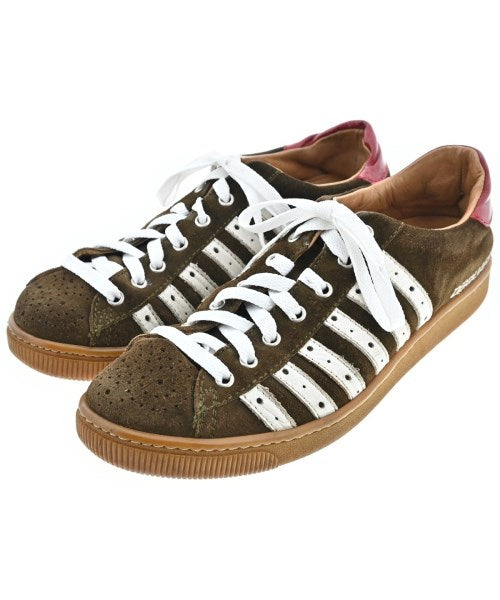 DSQUARED รองเท้าผ้าใบ