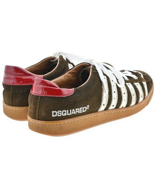 DSQUARED รองเท้าผ้าใบ
