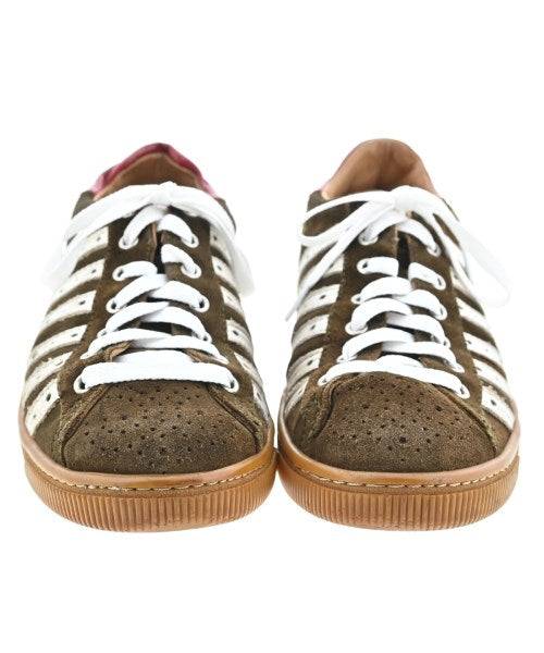 DSQUARED รองเท้าผ้าใบ