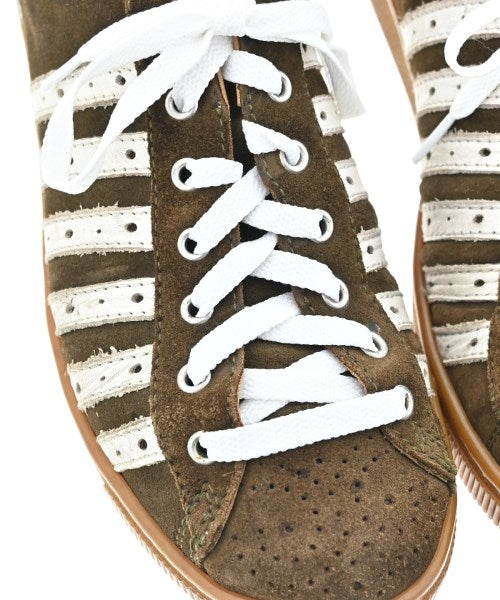 DSQUARED รองเท้าผ้าใบ
