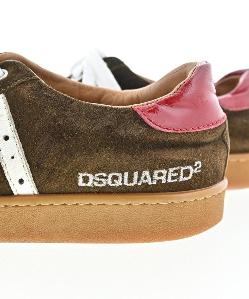DSQUARED รองเท้าผ้าใบ