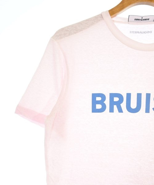 DSQUARED เสื้อยืด/เสื้อท็อปส์