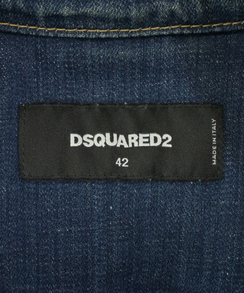 DSQUARED แจ็คเก็ตยีนส์