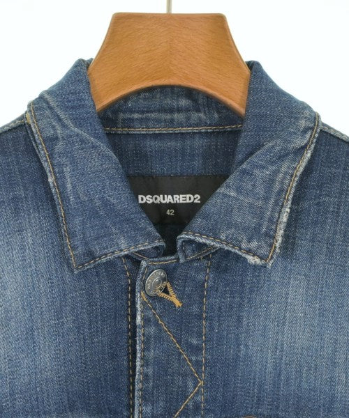 DSQUARED แจ็คเก็ตยีนส์
