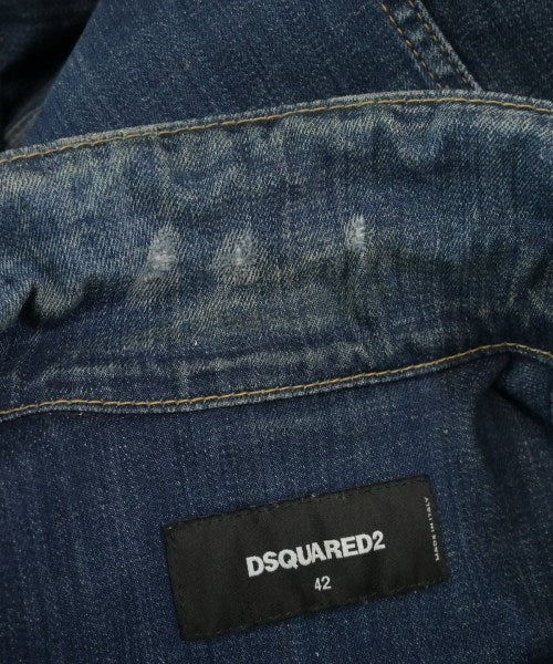 DSQUARED แจ็คเก็ตยีนส์
