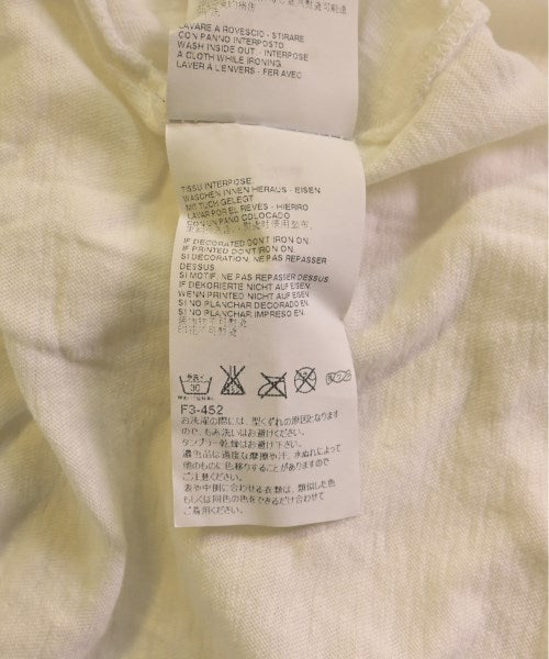 DSQUARED เสื้อยืด/เสื้อท็อปส์