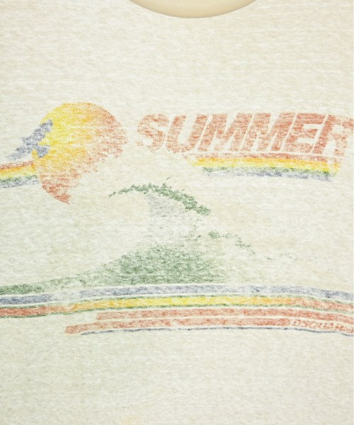 DSQUARED เสื้อยืด/เสื้อท็อปส์