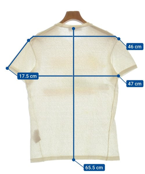 DSQUARED เสื้อยืด/เสื้อท็อปส์