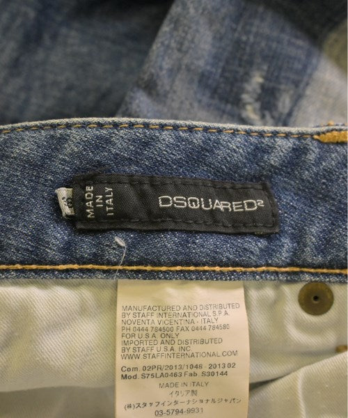 DSQUARED ยีนส์