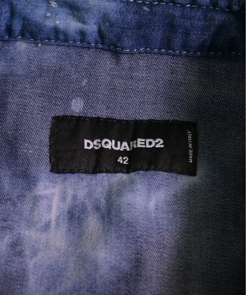 DSQUARED เสื้อลำลอง