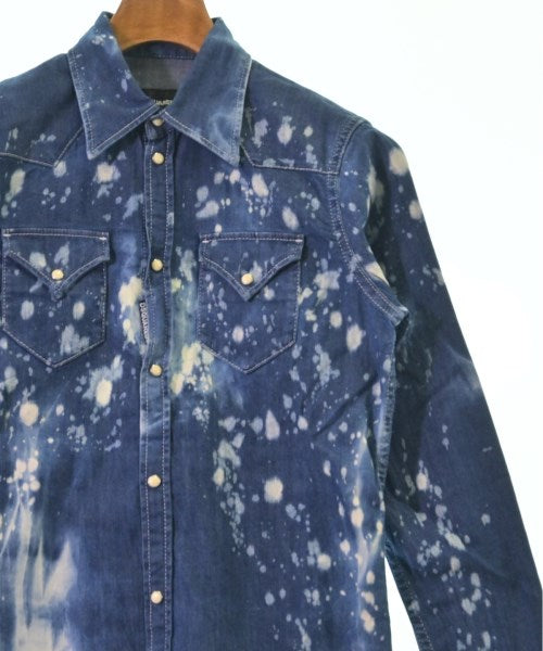 DSQUARED เสื้อลำลอง