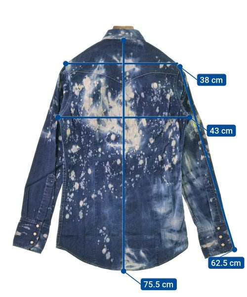 DSQUARED เสื้อลำลอง