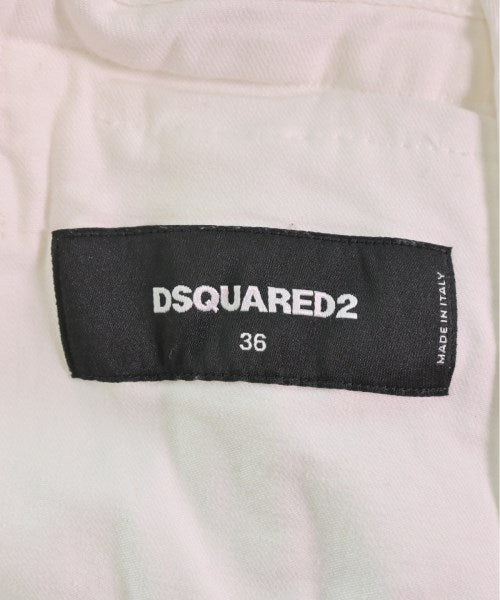 DSQUARED แจ็คเก็ตลำลอง