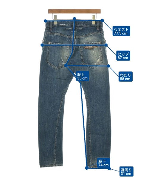 DSQUARED ยีนส์