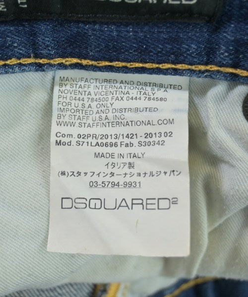 DSQUARED ยีนส์