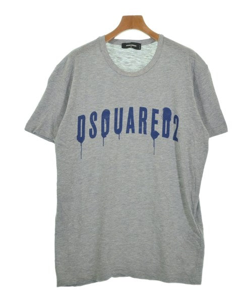 DSQUARED เสื้อยืด/เสื้อท็อปส์
