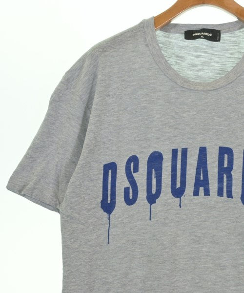 DSQUARED เสื้อยืด/เสื้อท็อปส์