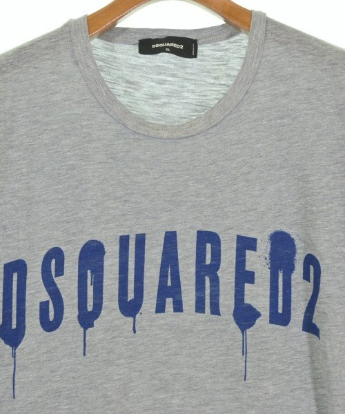 DSQUARED เสื้อยืด/เสื้อท็อปส์