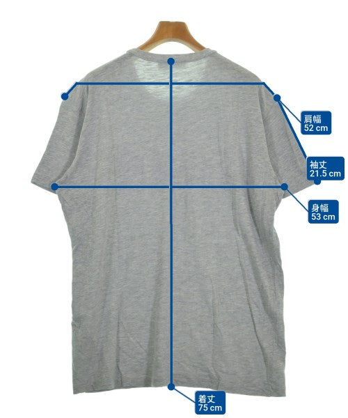 DSQUARED เสื้อยืด/เสื้อท็อปส์