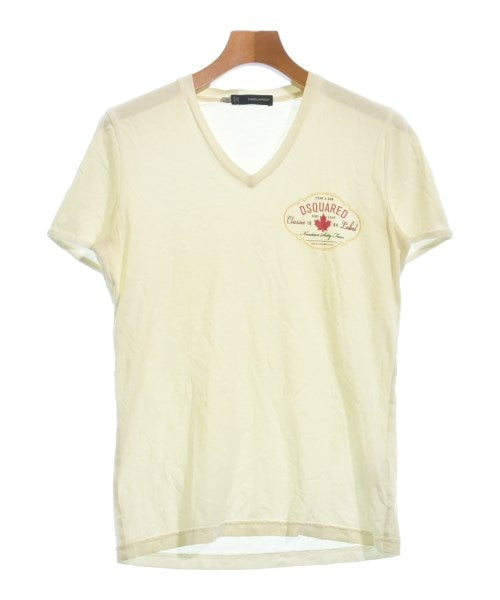 DSQUARED เสื้อยืด/เสื้อท็อปส์