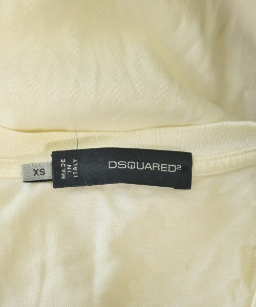DSQUARED เสื้อยืด/เสื้อท็อปส์