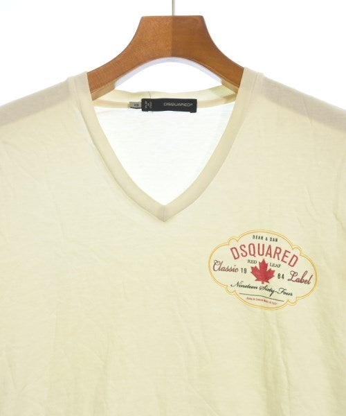 DSQUARED เสื้อยืด/เสื้อท็อปส์