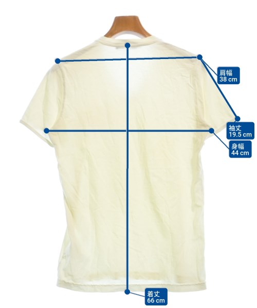 DSQUARED เสื้อยืด/เสื้อท็อปส์