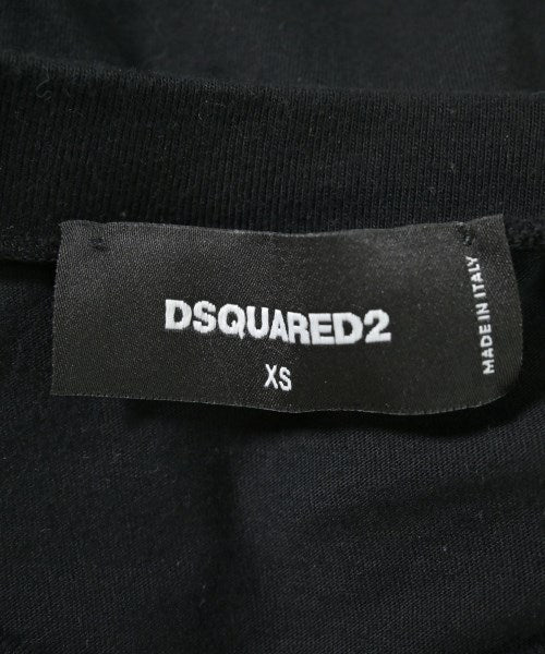 DSQUARED เสื้อยืด/เสื้อท็อปส์