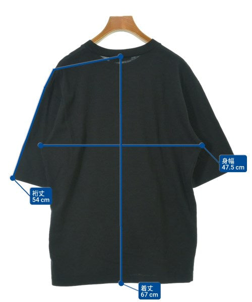 DSQUARED เสื้อยืด/เสื้อท็อปส์