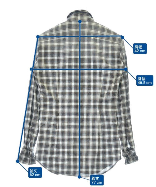 DSQUARED เสื้อลำลอง