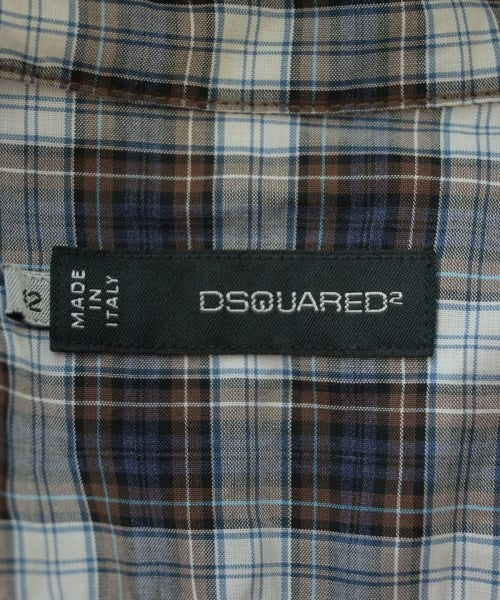 DSQUARED เสื้อลำลอง