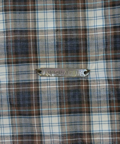 DSQUARED เสื้อลำลอง