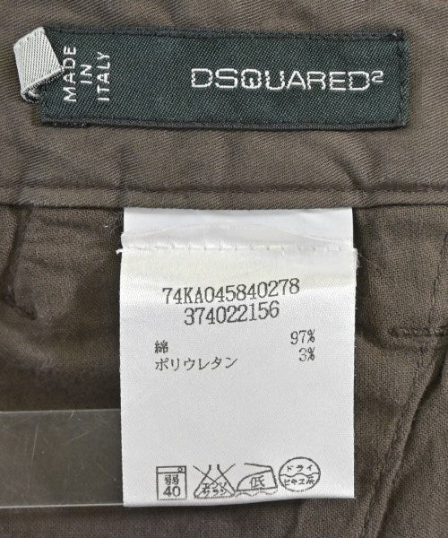 DSQUARED กางเกง อื่น