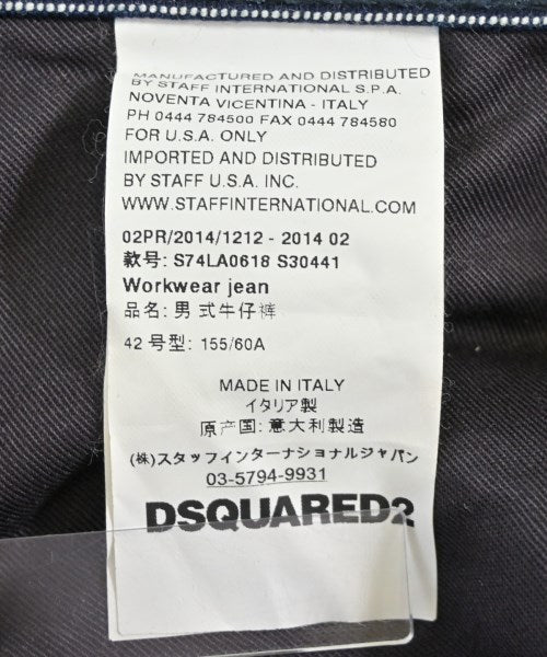 DSQUARED กางเกง อื่น
