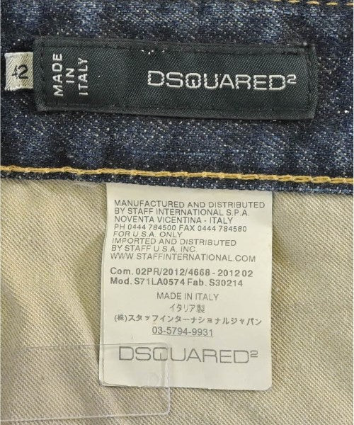 DSQUARED ยีนส์