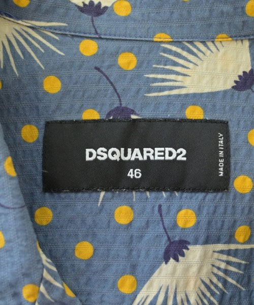 DSQUARED เสื้อลำลอง