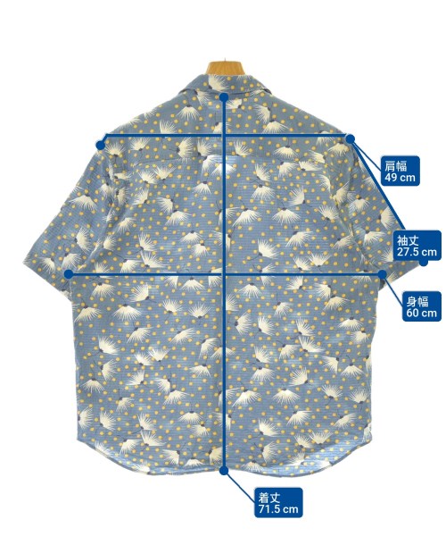 DSQUARED เสื้อลำลอง