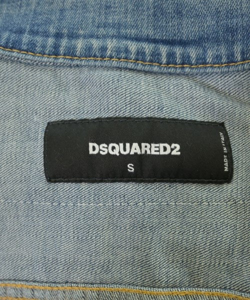 DSQUARED แจ็คเก็ตยีนส์