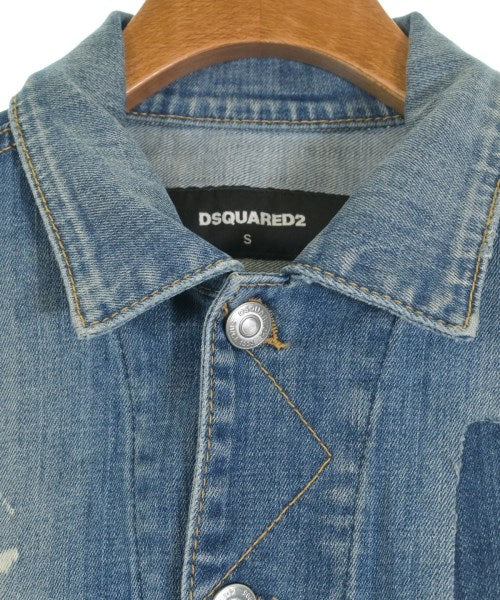 DSQUARED แจ็คเก็ตยีนส์