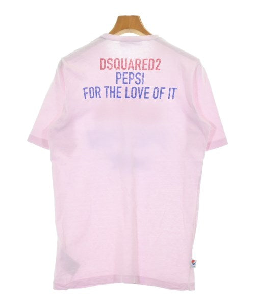 DSQUARED เสื้อยืด/เสื้อท็อปส์