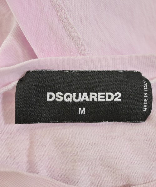 DSQUARED เสื้อยืด/เสื้อท็อปส์