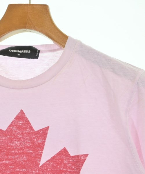 DSQUARED เสื้อยืด/เสื้อท็อปส์